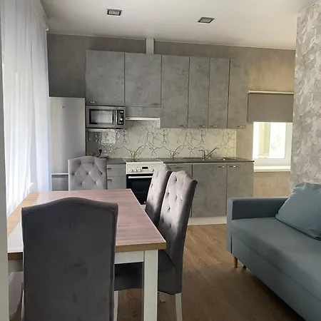 Appartement Aparts