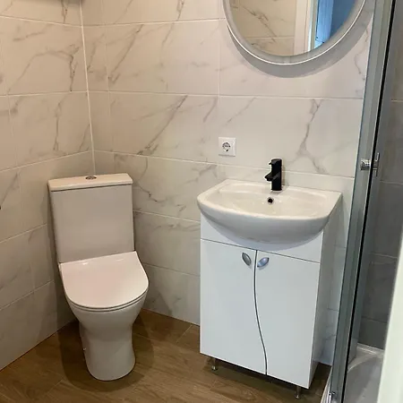 Apartmán Aparts *