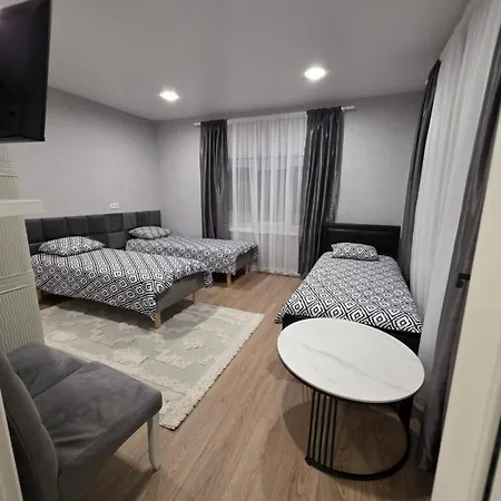 Aparts Appartement