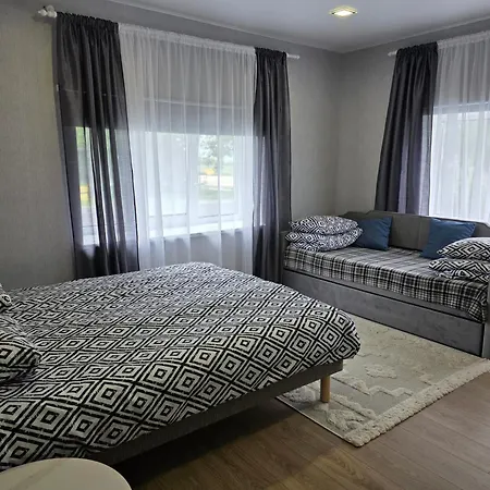 Aparts Appartement Mustvee