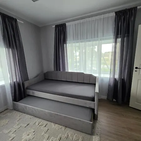 Aparts Appartement Mustvee