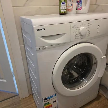 Apartmán Aparts *