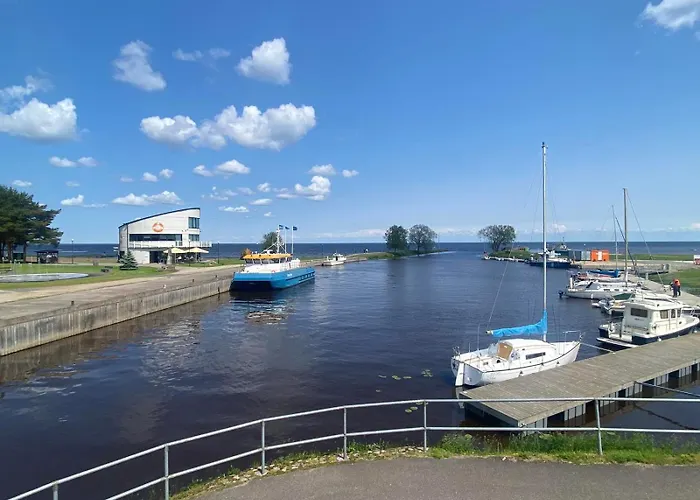 Aparts Apartman Mustvee